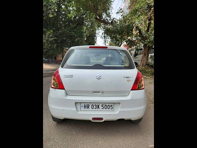 Used 2009 Maruti Suzuki Swift in Chandigarh