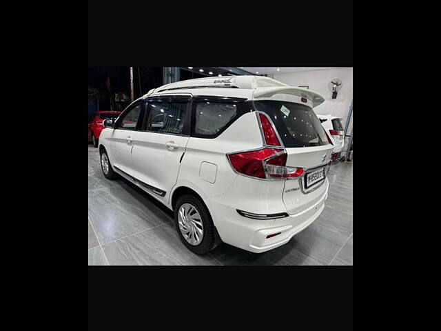 Used Maruti Suzuki Ertiga [2015-2018] VXI CNG in Thane