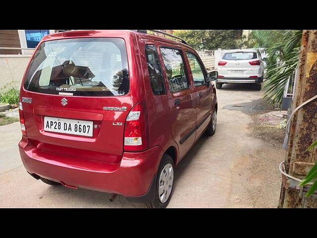 Used Maruti Suzuki Wagon R [2006-2010] LXi Minor in Hyderabad