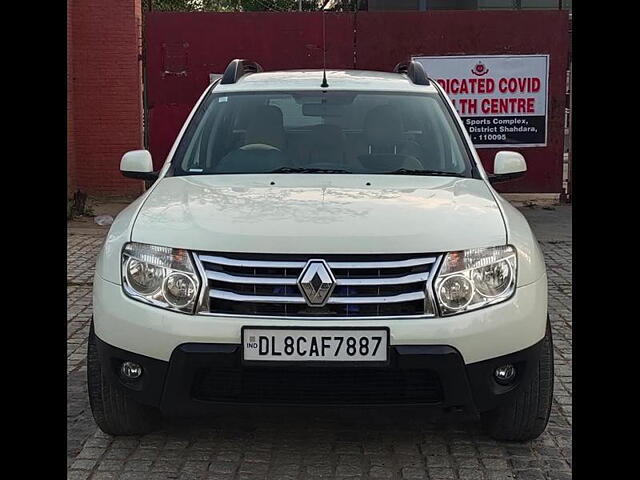 Used 2014 Renault Duster in Delhi