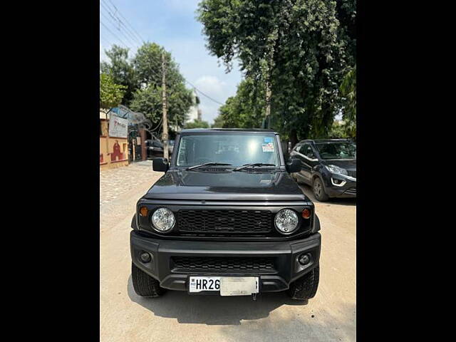 Used 2024 Maruti Suzuki Jimny in Gurgaon