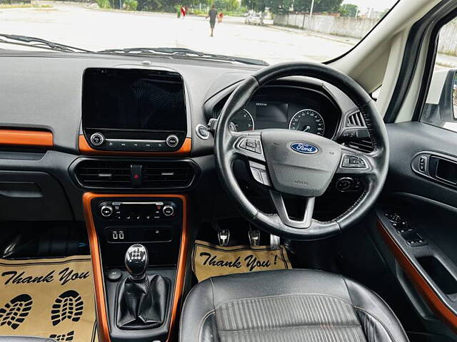 Used Ford EcoSport [2017-2019] Signature Edition Diesel in Lucknow