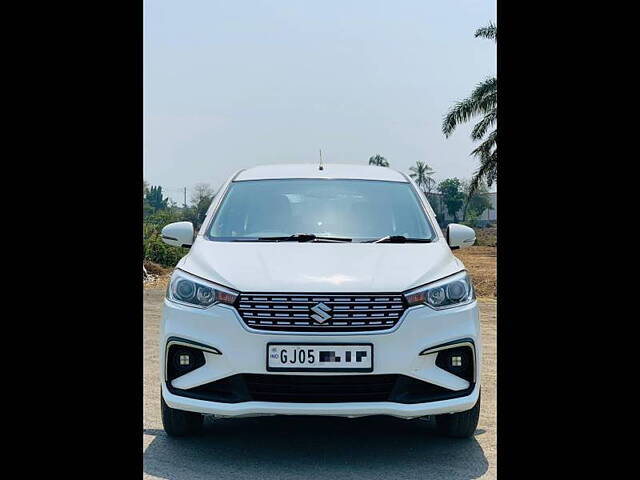 Used 2021 Maruti Suzuki Ertiga in Surat