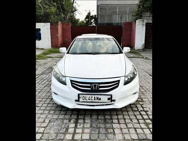 Used Honda Accord [2011-2014] 2.4 AT in Delhi