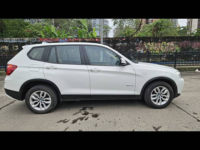 Used BMW X3 [2011-2014] xDrive20d in Mumbai