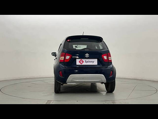 Used Maruti Suzuki Ignis Delta 1.2 MT [2023] in Delhi