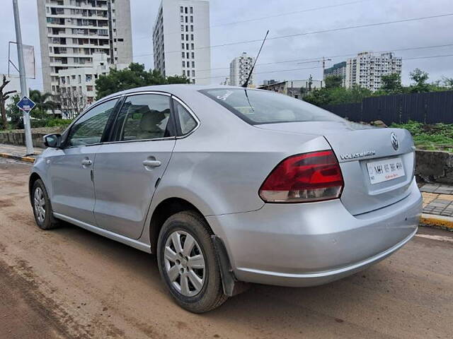 Used Volkswagen Vento [2010-2012] Comfortline Diesel in Pune