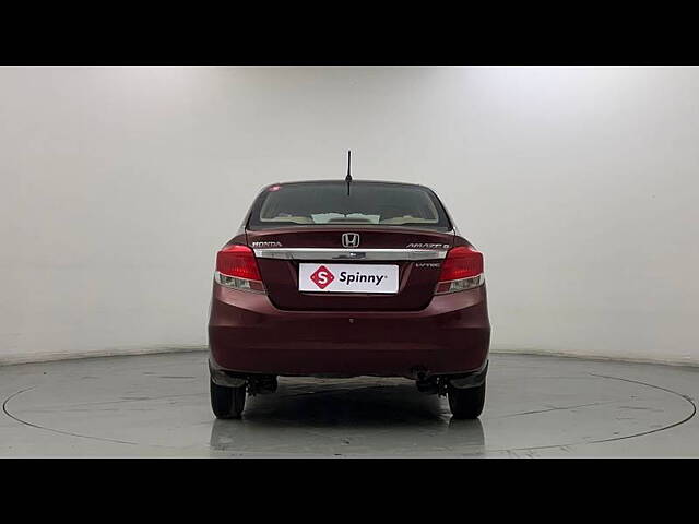 Used Honda Amaze [2013-2016] 1.2 S i-VTEC in Ghaziabad