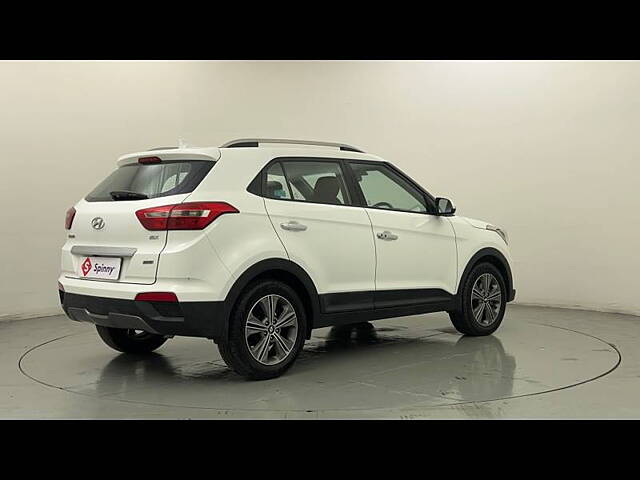 Used Hyundai Creta [2015-2017] 1.6 SX Plus AT Petrol in Delhi