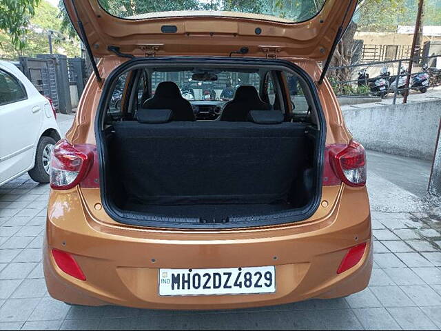 Used Hyundai Grand i10 [2013-2017] Asta AT 1.2 Kappa VTVT [2013-2016] in Mumbai