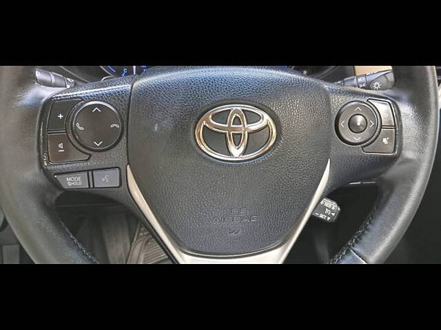 Used Toyota Corolla Altis [2014-2017] VL AT Petrol in Delhi