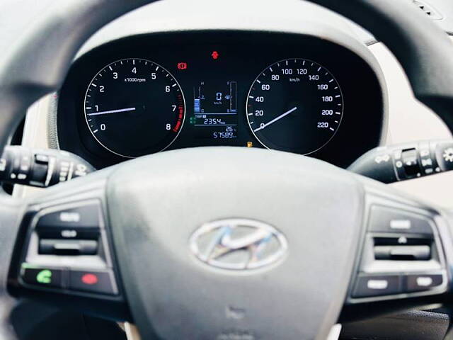 Used Hyundai Creta [2018-2019] SX 1.6 Petrol in Bangalore