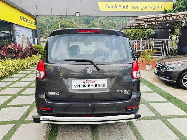 Used Maruti Suzuki Ertiga [2012-2015] ZDi in Pune