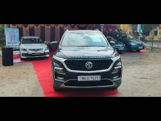 Used 2021 MG Hector in Chennai