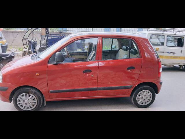 Used Hyundai Santro Xing [2008-2015] GLS (CNG) in Delhi