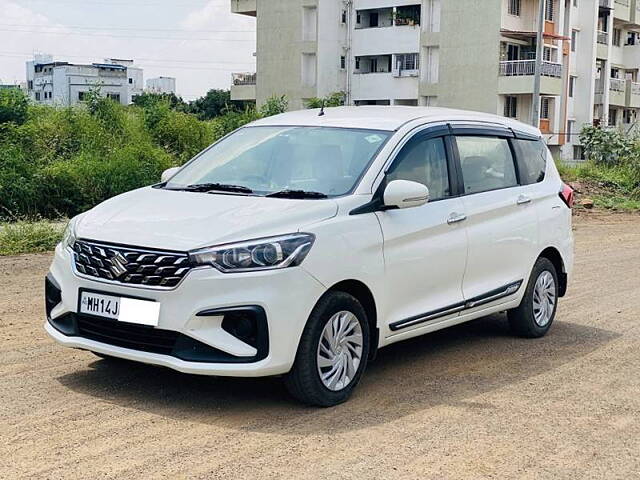 Used Maruti Suzuki Ertiga [2015-2018] VXI CNG in Pune