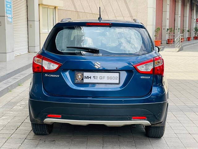 Used Maruti Suzuki S-Cross [2017-2020] Zeta 1.3 in Pune