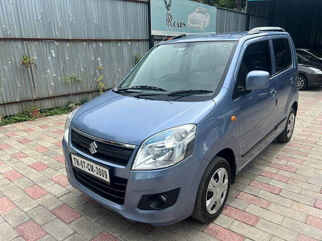 Used Maruti Suzuki Wagon R 1.0 [2014-2019] VXI in Chennai