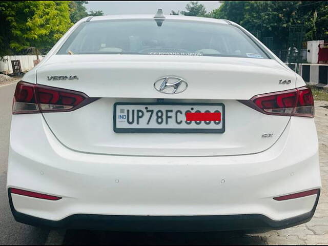 Used Hyundai Verna [2017-2020] SX (O) 1.6 CRDi  AT in Kanpur