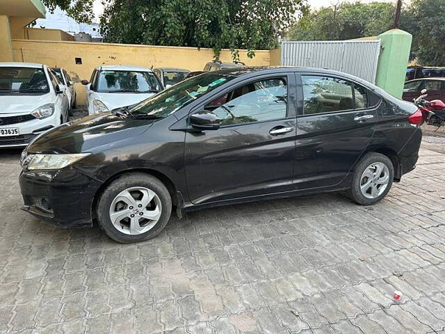 Used Honda City [2014-2017] VX (O) MT Diesel in Kanpur