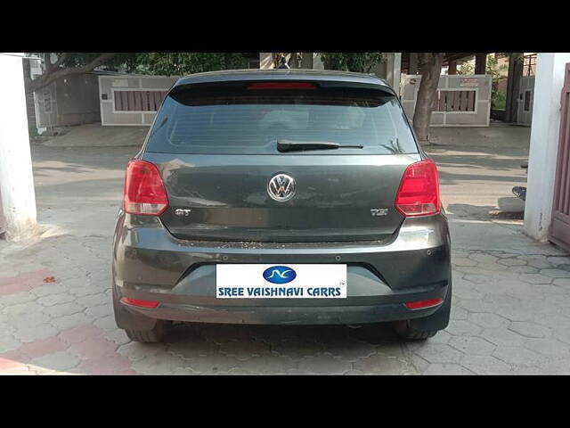 Used Volkswagen Polo [2014-2015] GT TSI in Coimbatore