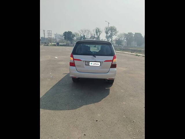 Used Toyota Innova [2013-2014] 2.5 ZX 7 STR BS-III in Ludhiana