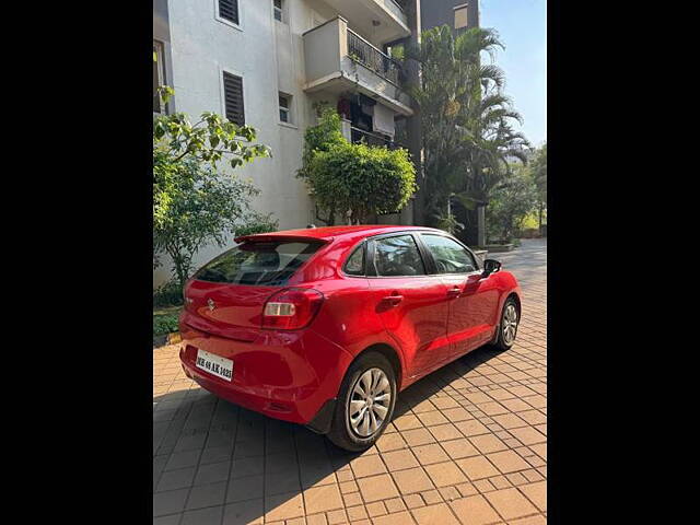 Used Maruti Suzuki Baleno [2015-2019] Delta 1.2 AT in Pune