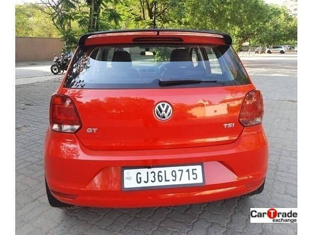 Used Volkswagen Polo [2016-2019] GT TSI in Ahmedabad