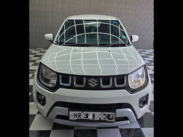 Used Maruti Suzuki Ignis [2020-2023] Sigma 1.2 MT in Faridabad