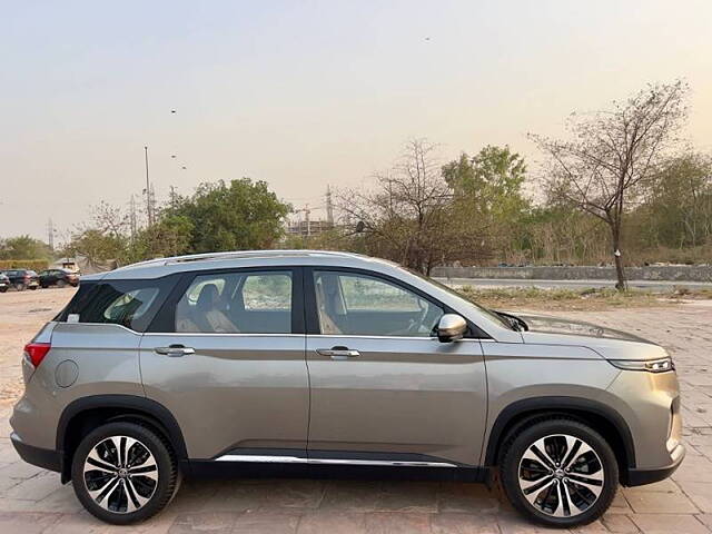 Used MG Hector [2021-2023] Sharp 2.0 Diesel Turbo MT Dual Tone in Delhi