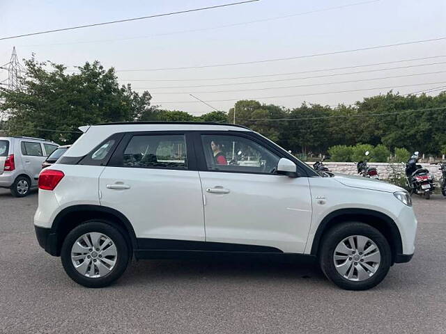 Used Maruti Suzuki Vitara Brezza [2016-2020] VDi (O) [2016-2018] in Mohali