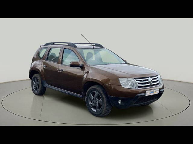 Used 2015 Renault Duster in Pune