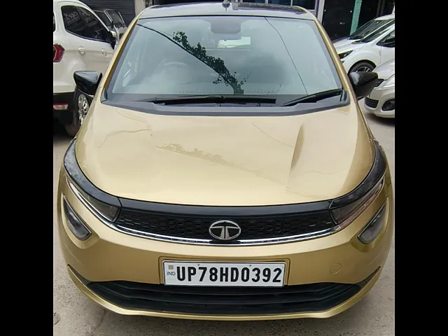 Used 2022 Tata Altroz in Kanpur