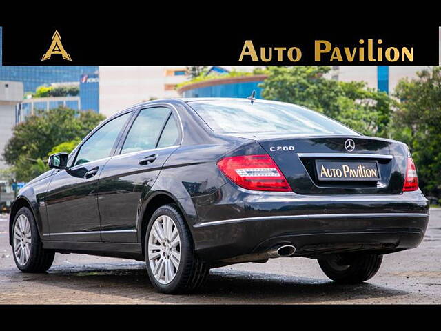 Used Mercedes-Benz C-Class [2011-2014] 200 CGI in Pune