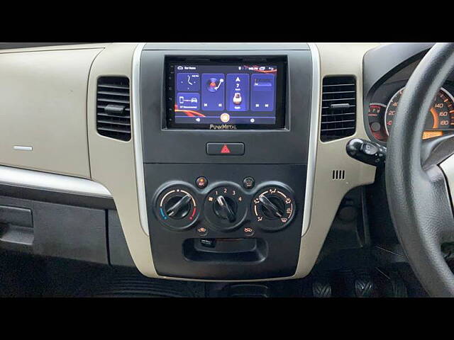 Used Maruti Suzuki Wagon R 1.0 [2014-2019] VXI in Hyderabad