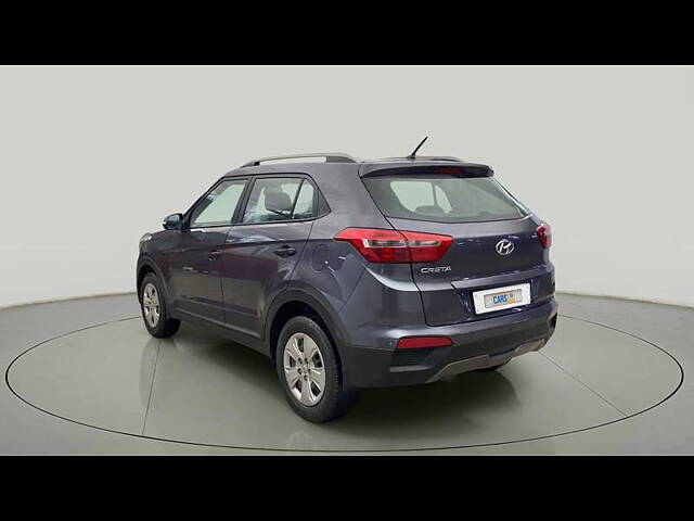 Used Hyundai Creta [2015-2017] 1.6 S Petrol in Faridabad