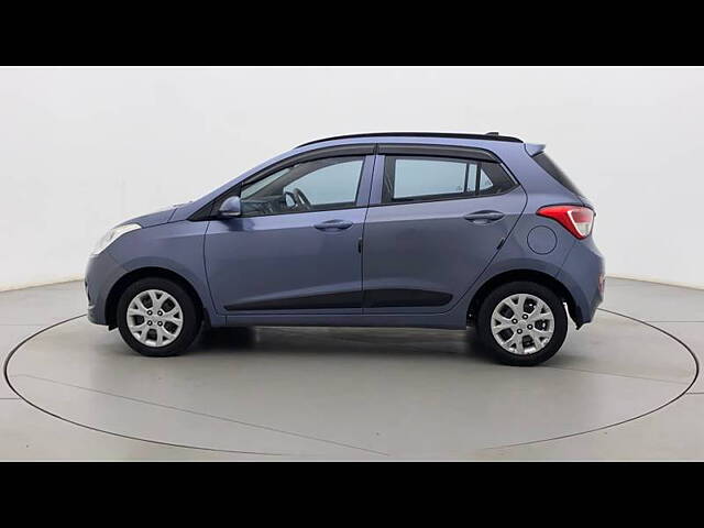 Used Hyundai Grand i10 [2013-2017] Sportz 1.2 Kappa VTVT [2013-2016] in Chennai