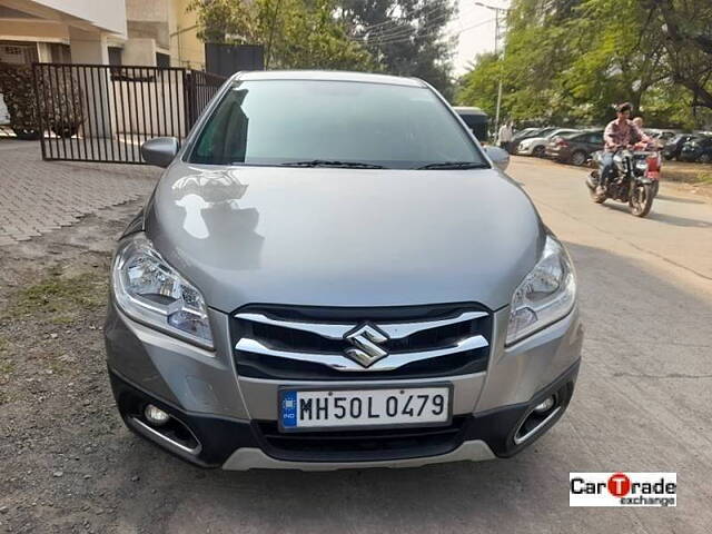 Used 2017 Maruti Suzuki S-Cross in Aurangabad