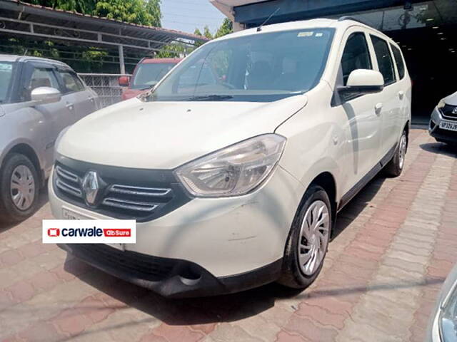 Used Renault Lodgy 110 PS RXZ 7 STR STEPWAY [2015-2016] in Lucknow