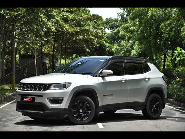 Used Jeep Compass [2017-2021] Limited (O) 1.4 Petrol AT [2017-2020] in Kolkata