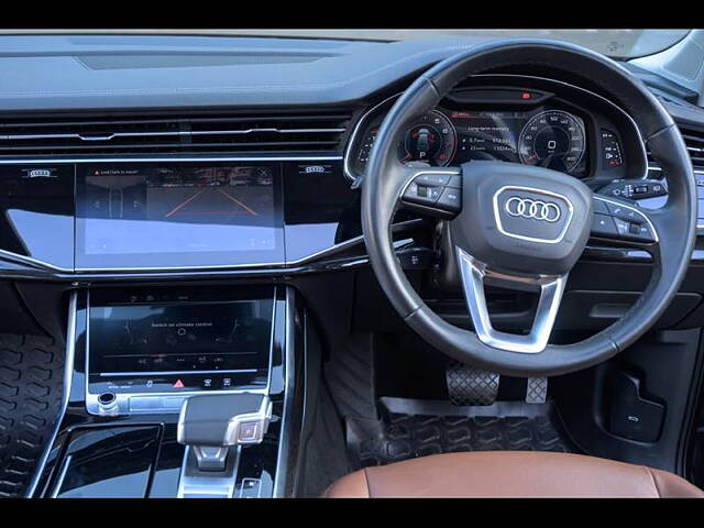 Used Audi Q7 Technology 55 TFSI in Mumbai