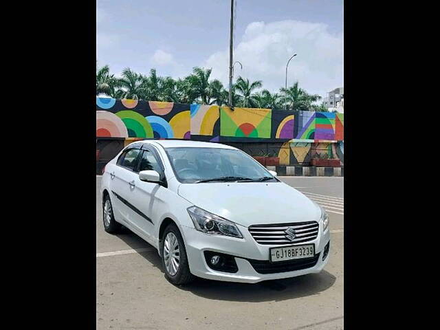 Used Maruti Suzuki Ciaz [2014-2017] VDi+ SHVS in Surat