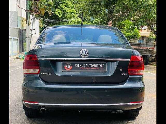 Used Volkswagen Vento [2014-2015] Highline Petrol AT in Bangalore