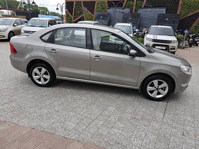 Used Skoda Rapid [2015-2016] 1.6 MPI Style Plus in Pune