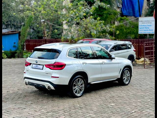 Used BMW X3 [2018-2022] xDrive 20d Luxury Line [2018-2020] in Mumbai