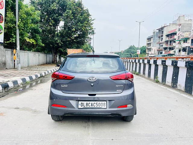 Used Hyundai Elite i20 [2016-2017] Sportz 1.2 [2016-2017] in Delhi