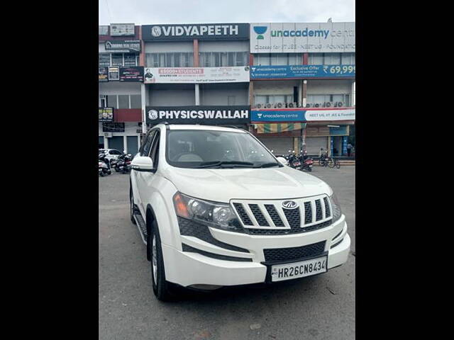 Used 2015 Mahindra XUV500 in Chandigarh