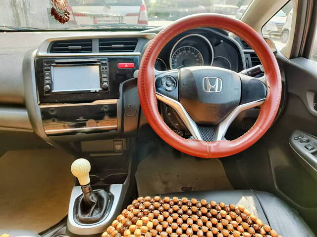 Used Honda Jazz [2015-2018] V Petrol in Mumbai