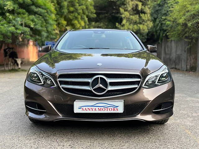 Used Mercedes-Benz E-Class [2015-2017] E 200 in Delhi