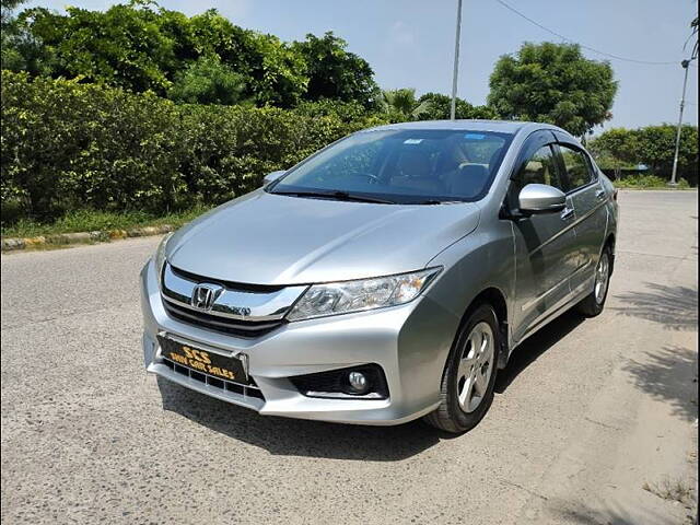 Used Honda City [2014-2017] VX CVT in Delhi